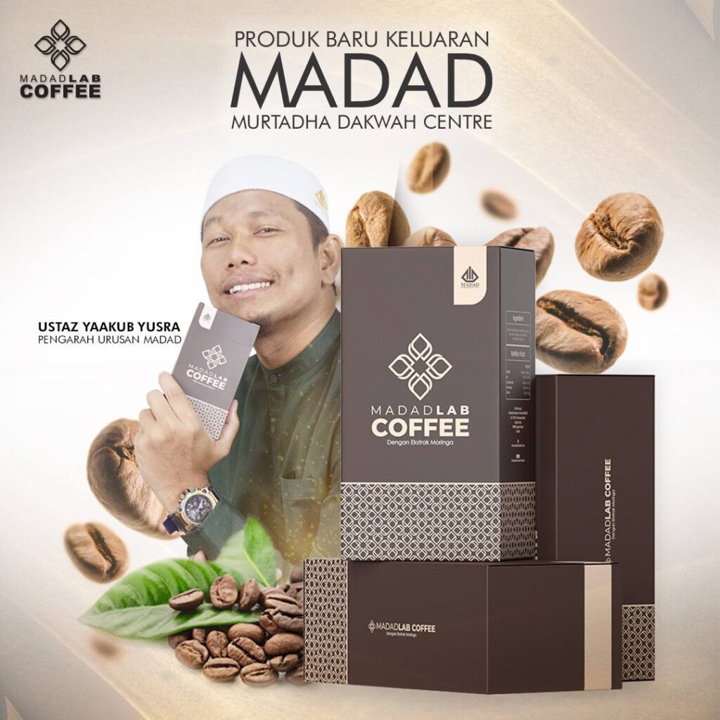 Harga Kopi Madad