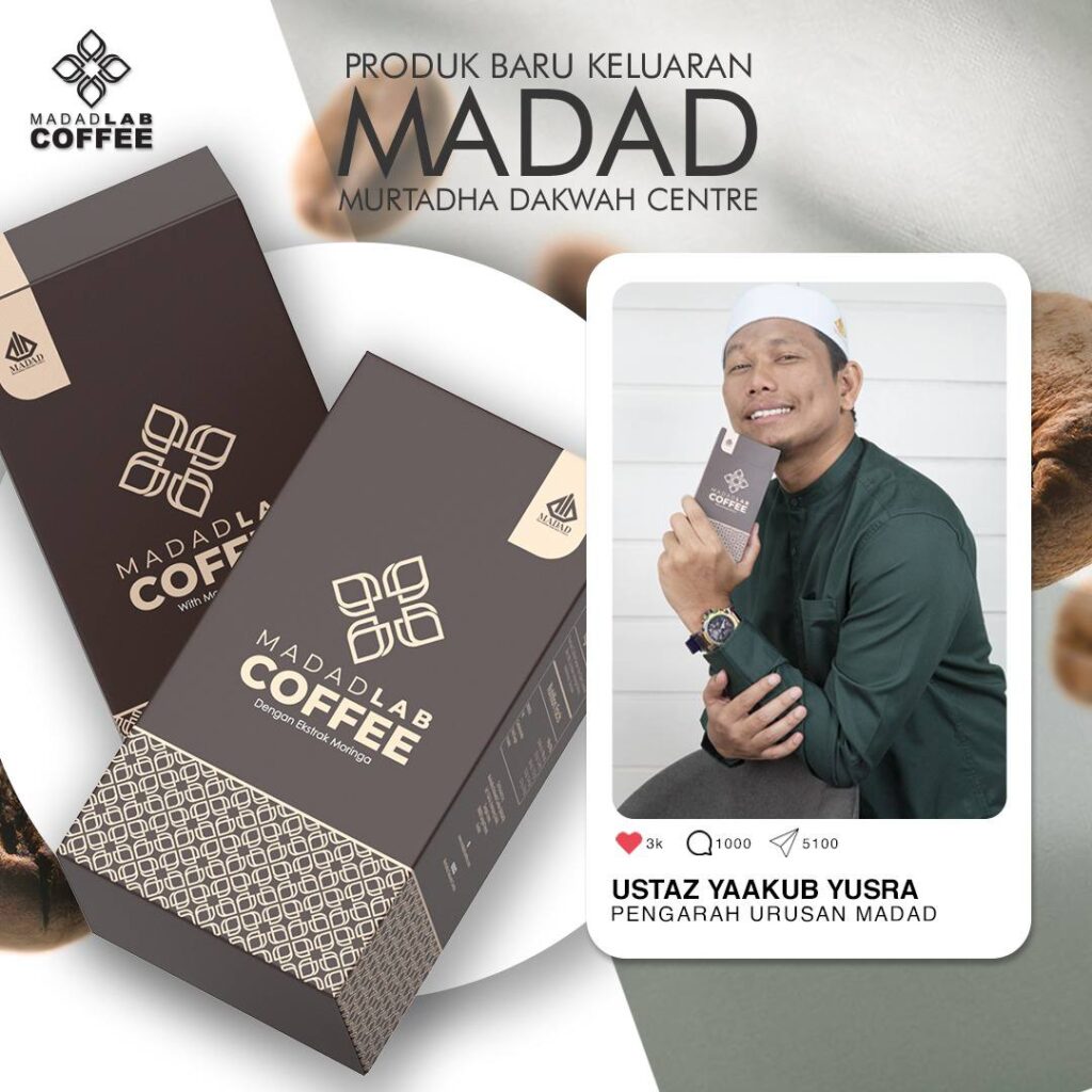 Kopi Madad Lab